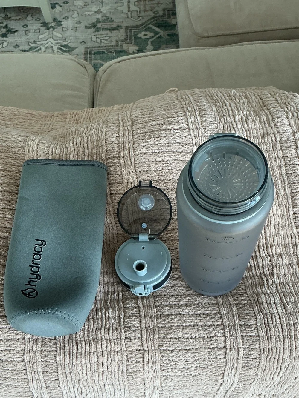 Hydracy gray water